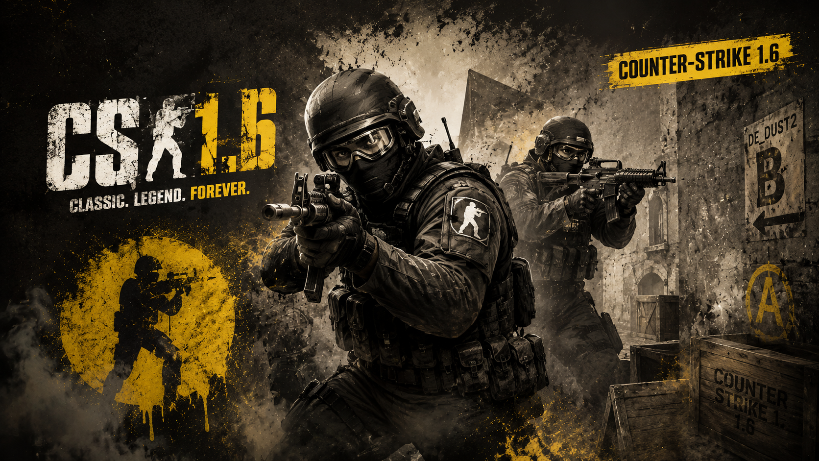 Counter-Strike 1.6